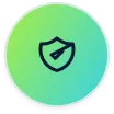 Icon 6_ Minimal security_governance icon Icon