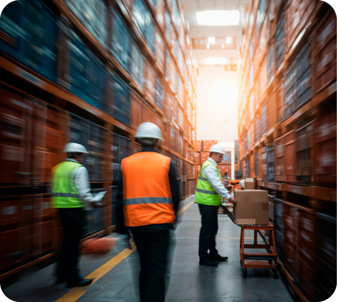 Logistics and Supply Chain