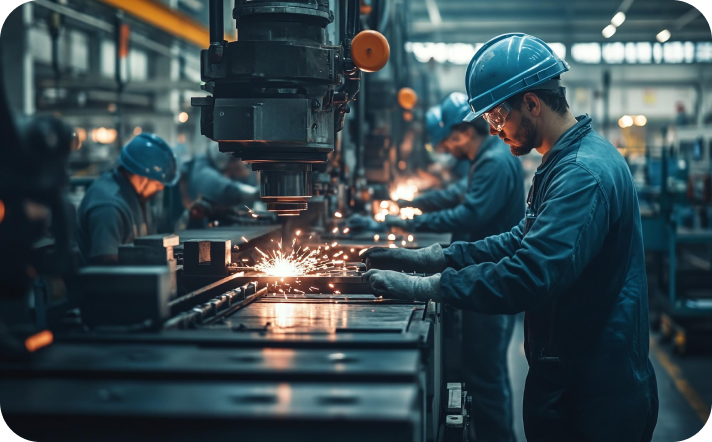 Manufacturing