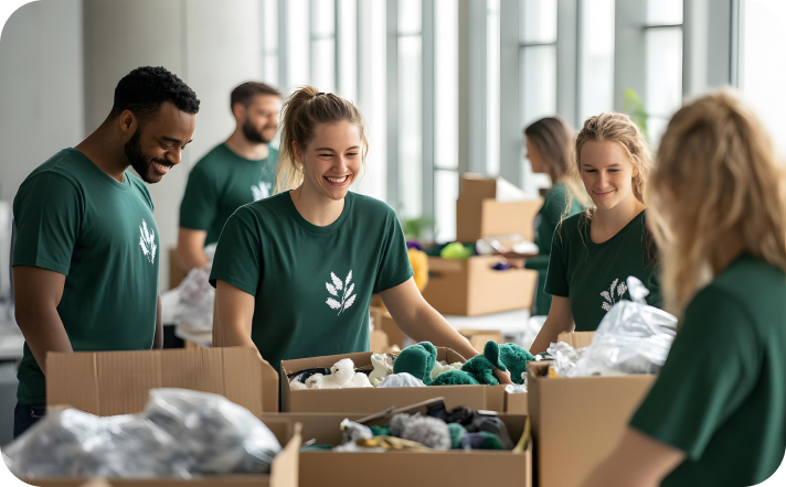 Nonprofit Organizations