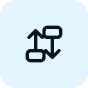 Object and field mapping between the legacy CRM and Salesforce