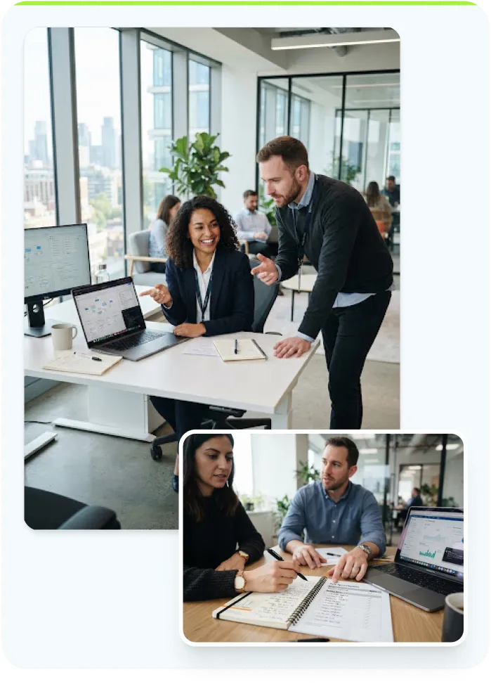 Ongoing Support After Your Salesforce Consultant Engagement