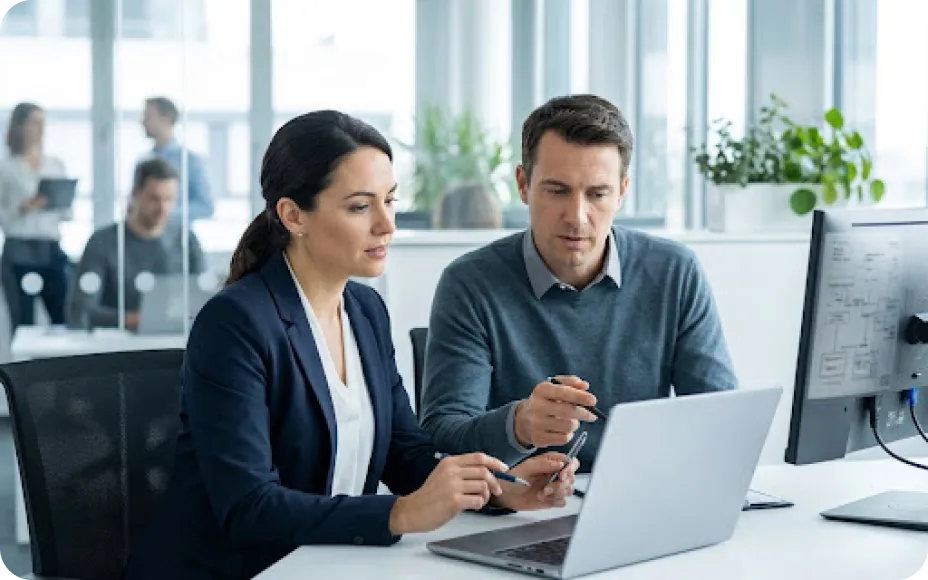 Security and compliance design