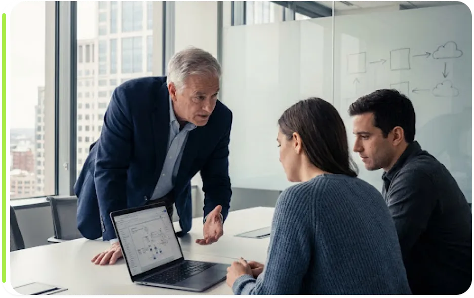 Technical leadership for your team