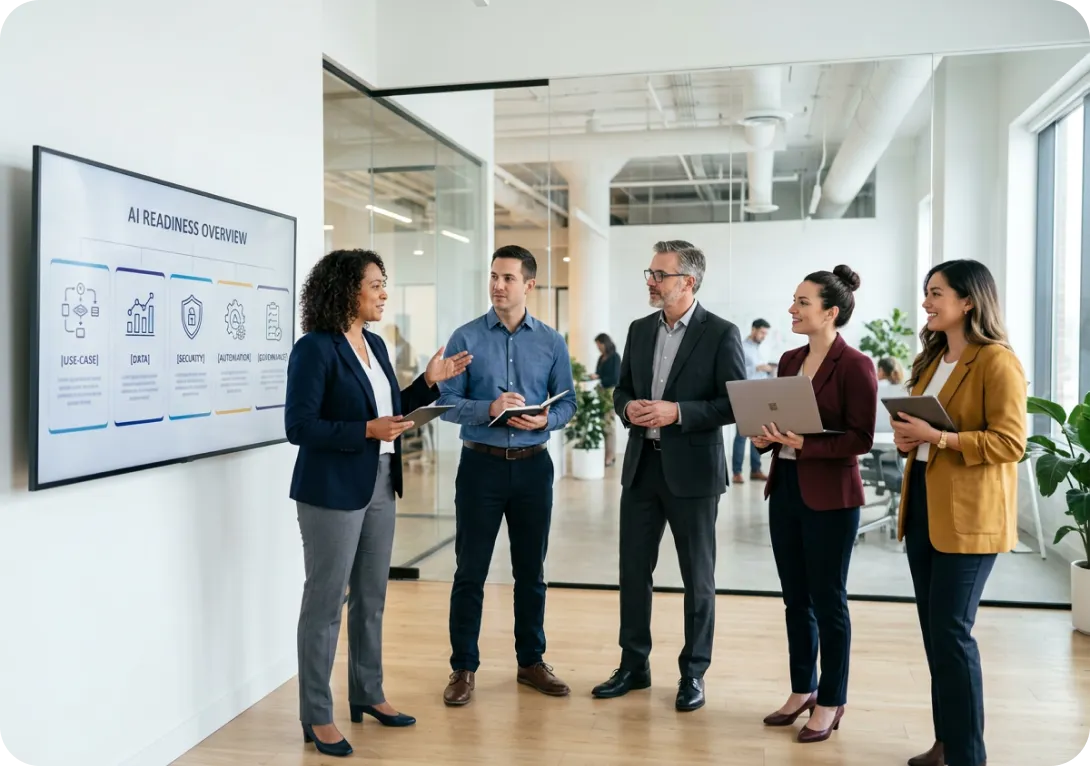 Who needs an Agentforce readiness assessment
