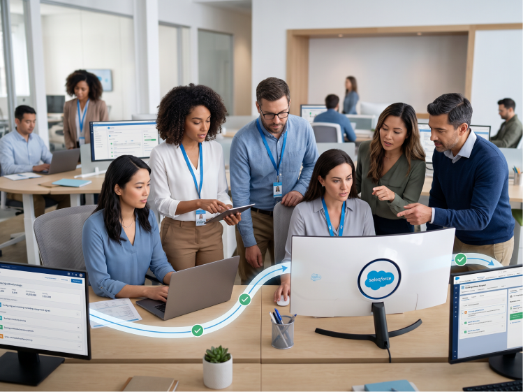 accessoA Pardot Implementation That Cut 7 Days From the Sales Cycle