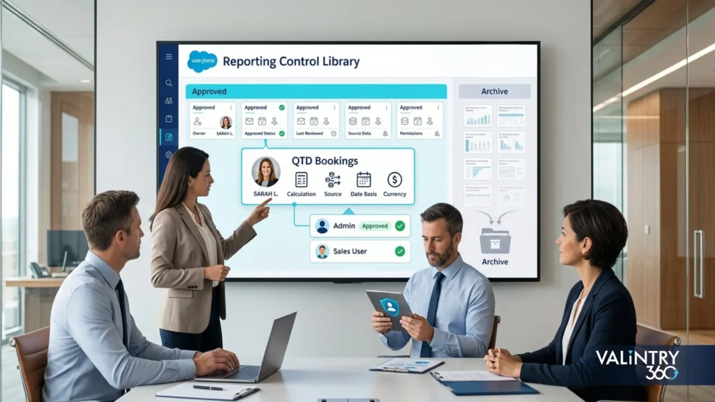 how to keep reports
