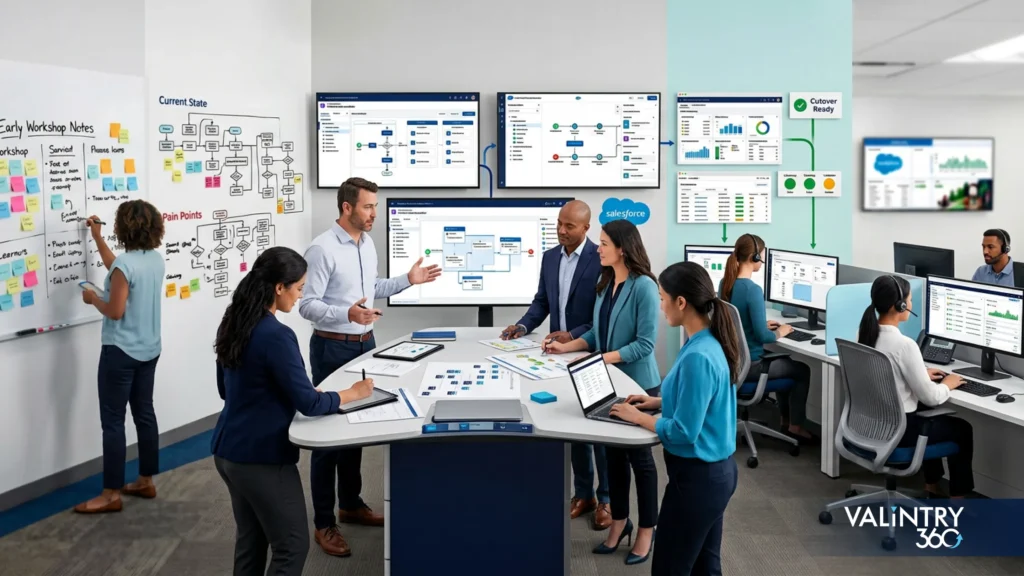 how to service implementation