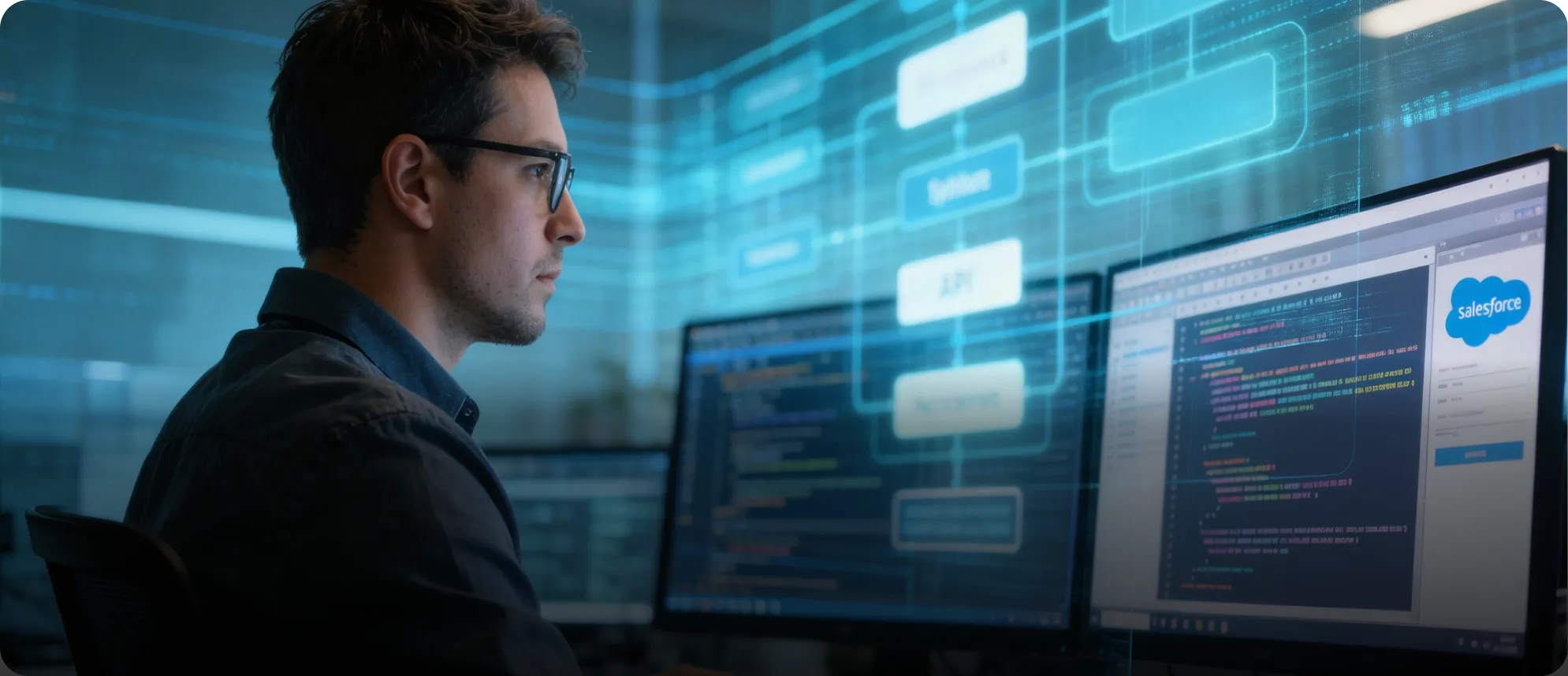 How a Salesforce Implementation for Higher Education Gave AdventHealth University a 360 View of Every Alumnus