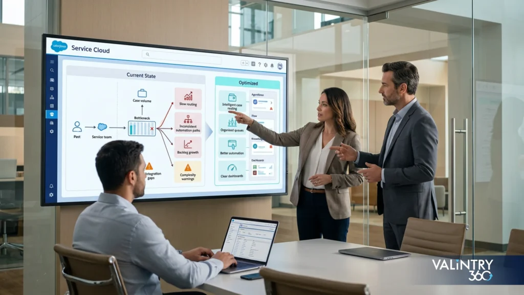 when to hire salesforce