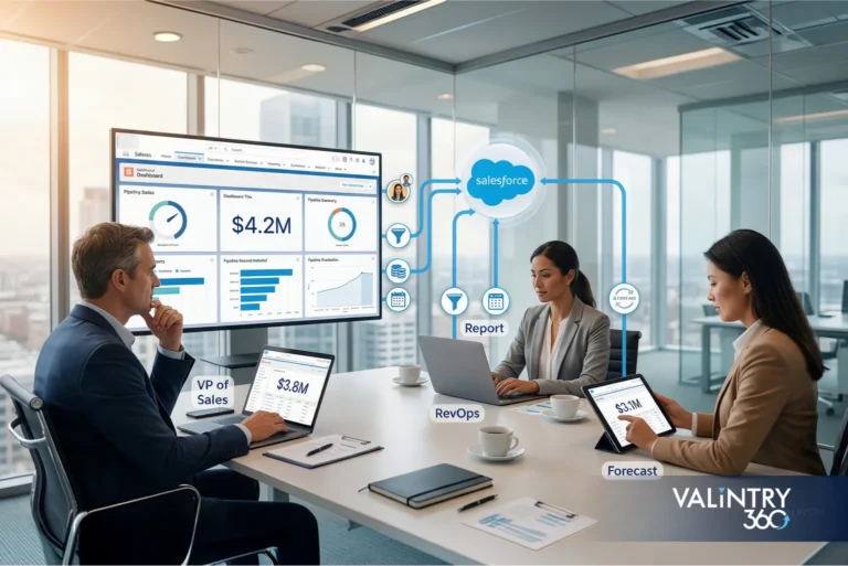 Why Salesforce Reports Can’t Be Trusted