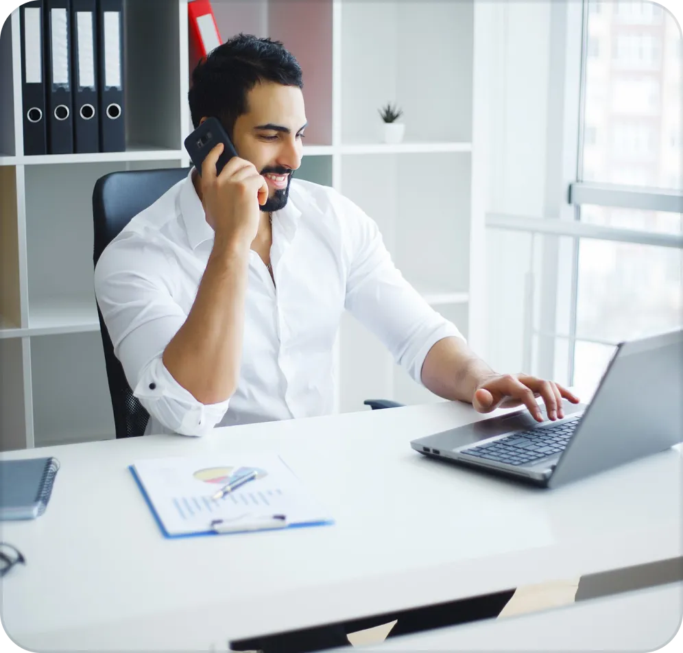 A Certified Admin on Call, With Every Term in Writing First