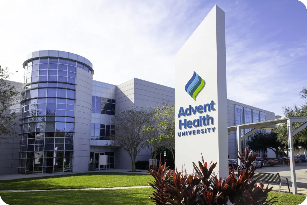 AdventHealth University alumni management