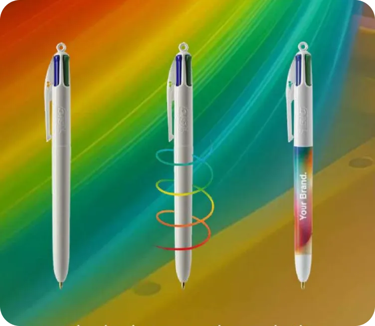 BIC Graphic