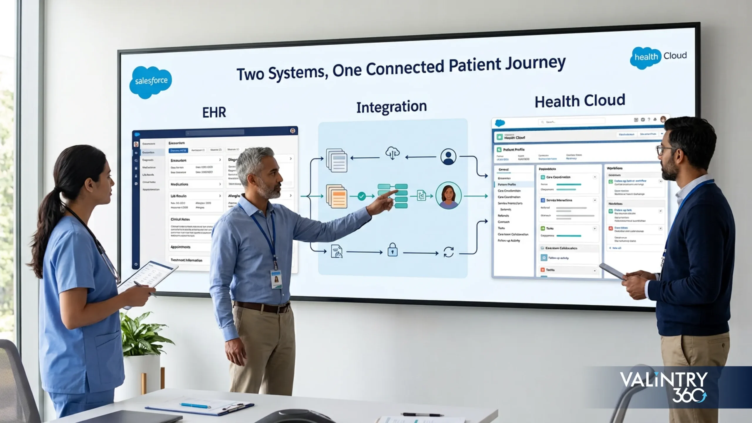 How Health Cloud and EHR Integration Actually Works
