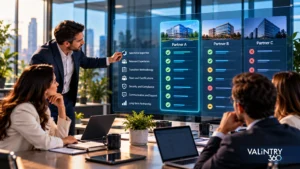 How to Choose the Incoming Salesforce Partner for a Takeover