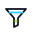 Icon_ Opportunity Funnel (28-32px)