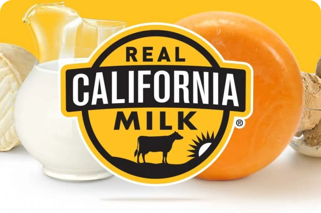Real California Milk CRM migration