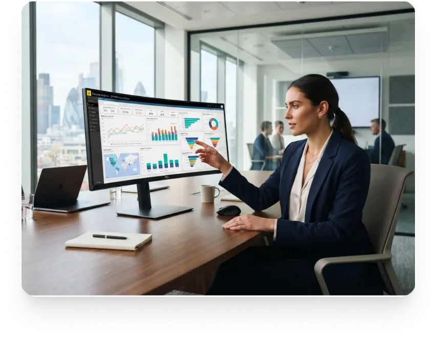Reports and Dashboards That Stay Usable