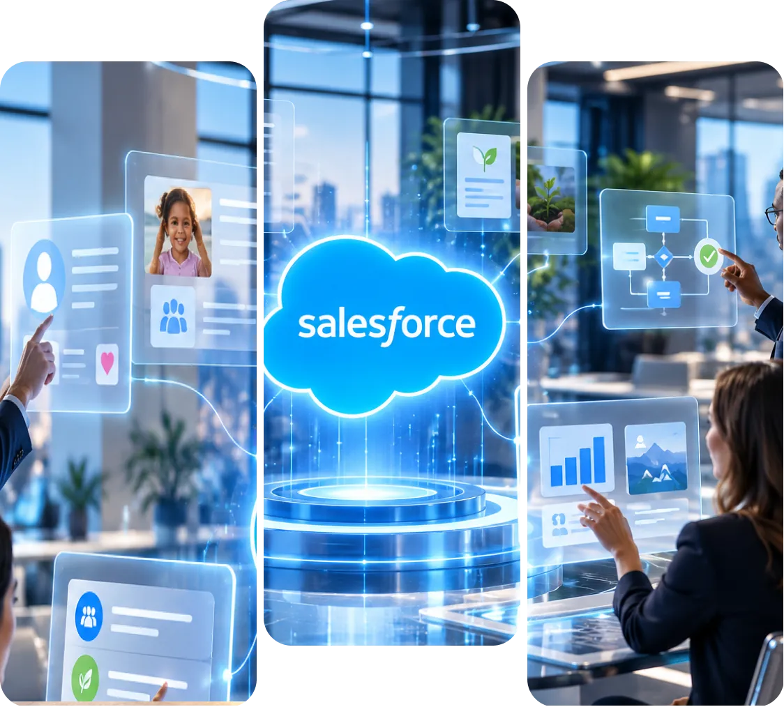Salesforce Lightning Consulting Services