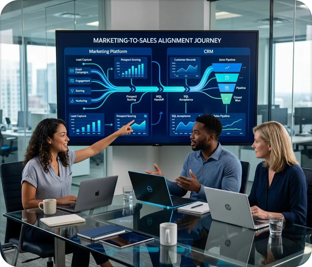 What is Pardot and Salesforce Integration