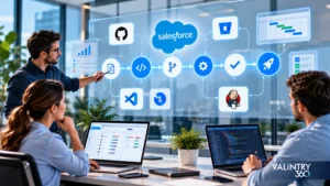 Which Salesforce Tool Setup Fits Your Team and Release Schedule