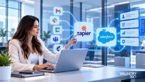 Workflow Automation and Lightweight App Connectors
