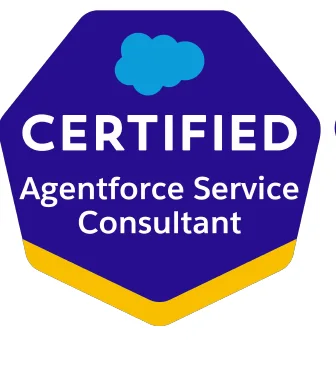 Salesforce Certified Agentforce Service Consultant