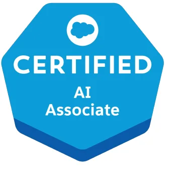 Salesforce Certified AI Associate