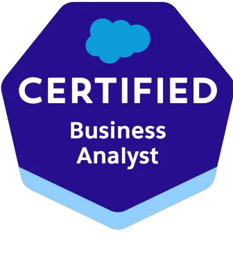 Salesforce Certified Business Analyst