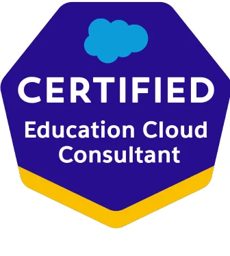 Salesforce Certified Education Cloud Consultant