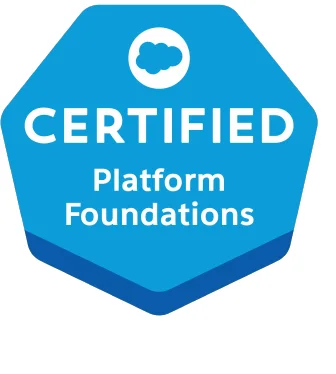 Salesforce Certified Platform Foundations