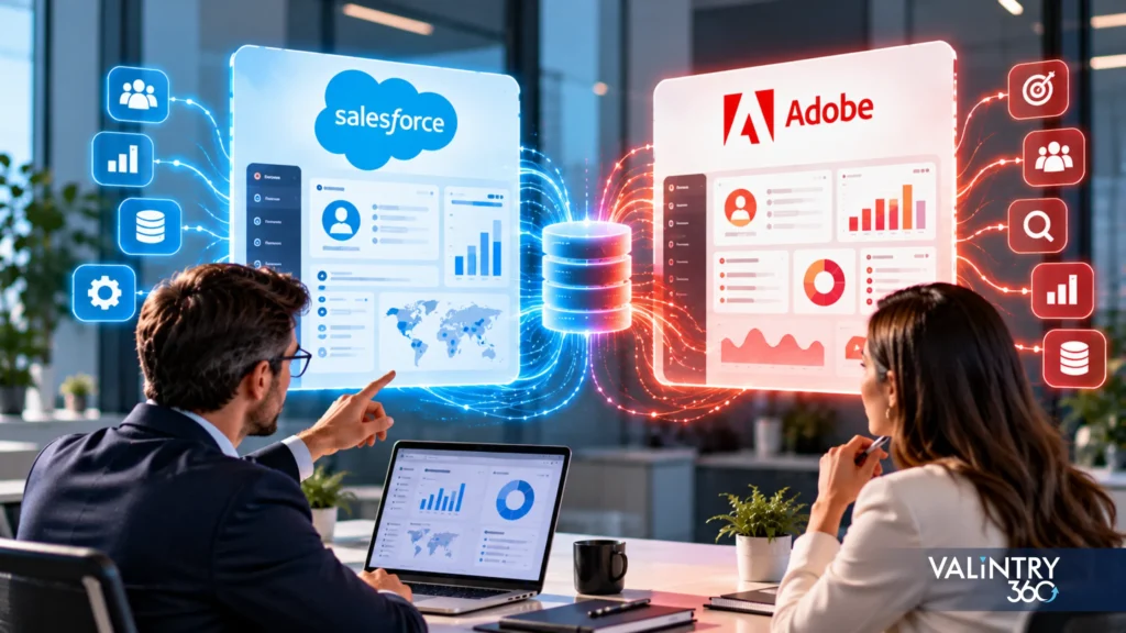 Salesforce Data 360 vs. Adobe Real-Time CDP