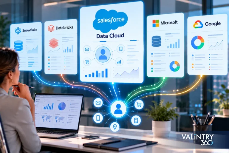 How Does Salesforce Data Cloud Compare to Its Competitors in Data Management?